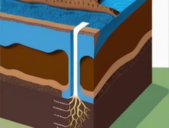 Эффективный дренаж на глинистой почве: как избежать затоплений и эрозии