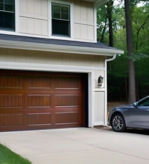 Эффективный контроль гаражных ворот: как обеспечить надежность и безопасность вашего автопарка