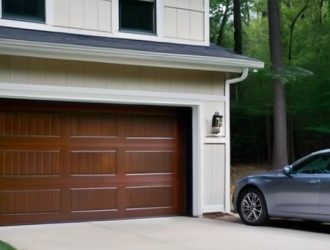 Эффективный контроль гаражных ворот: как обеспечить надежность и безопасность вашего автопарка