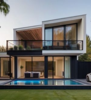 Эффективный мониторинг территории дома: технологии, советы и правовые аспекты