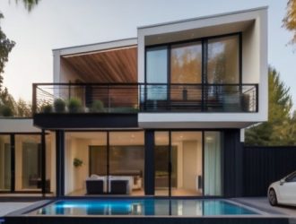 Эффективный мониторинг территории дома: технологии, советы и правовые аспекты