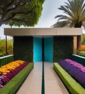 Эффективный полив декоративных деревьев: как фертигация изменяет уход за растениями