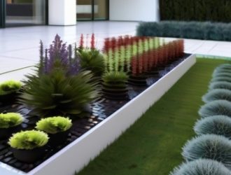 Эффективный полив: как датчики солнечного света меняют уход за растениями