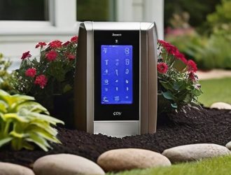 Эффективный полив: Как контроль влажности улучшает здоровье растений и экономит ресурсы