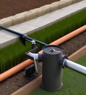 Эффективный полив: Как скважина может стать вашим лучшим источником воды
