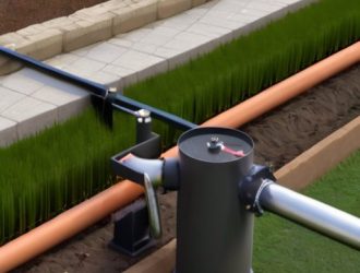 Эффективный полив: Как скважина может стать вашим лучшим источником воды