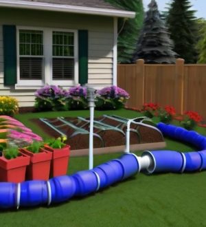 Эффективный полив: Как выбрать идеальную систему для вашего сада