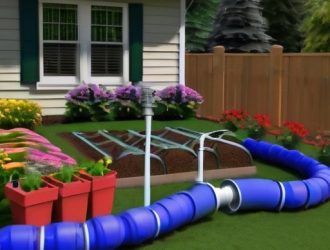 Эффективный полив: Как выбрать идеальную систему для вашего сада