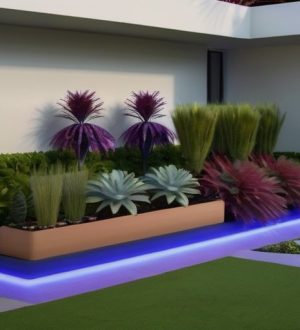 Эффективный полив растений: как датчики температуры меняют садоводство