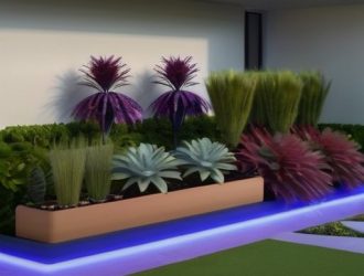 Эффективный полив растений: как датчики температуры меняют садоводство