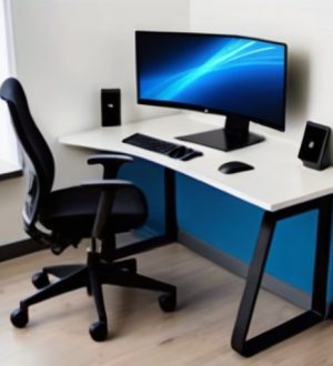 Эффективный рабочий кабинет: Как выбрать технику для максимальной продуктивности и комфорта