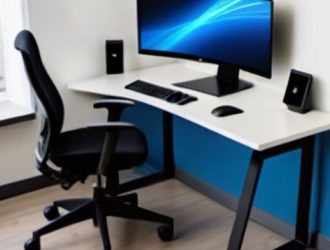 Эффективный рабочий кабинет: Как выбрать технику для максимальной продуктивности и комфорта