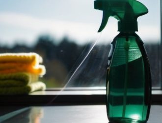 Эффективный уход за окнами с защитной пленкой: секреты чистки и долговечности
