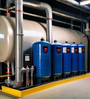 Эффективный уход за системой холодного водоснабжения: ключ к надежной работе и экономии ресурсов