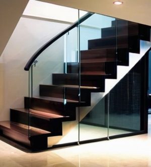 Эффектная отделка лестниц: как выбрать идеальные материалы для вашего интерьера