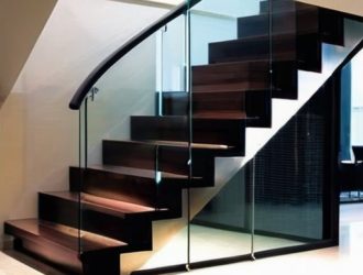 Эффектная отделка лестниц: как выбрать идеальные материалы для вашего интерьера