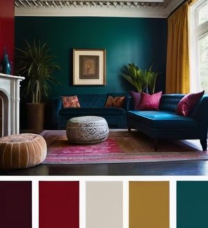 Эклектика: Искусство Смешения Стилей и Его Место в Современном Дизайне