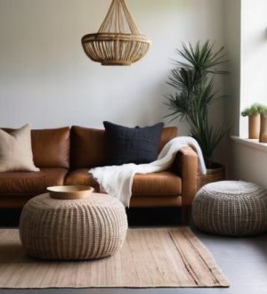 Эко-текстиль: Как создать здоровый и стильный интерьер с помощью натуральных материалов