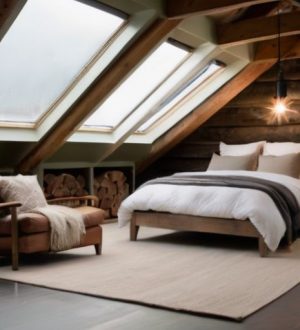 Экологичное утепление потолка: Как выбрать лучшие натуральные материалы?