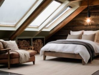 Экологичное утепление потолка: Как выбрать лучшие натуральные материалы?