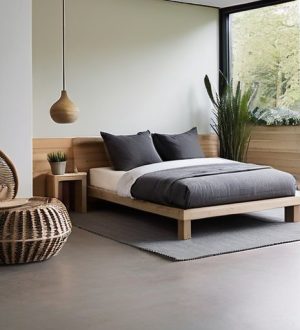 Экологичный дизайн интерьера: Как создать здоровое и устойчивое пространство