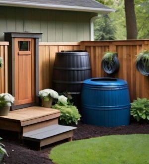 Экономия и экология: Как организовать систему сбора дождевой воды?