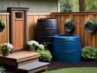 Экономия и экология: Как организовать систему сбора дождевой воды?