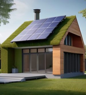 Эковата: Экологичное будущее утепления в современном строительстве