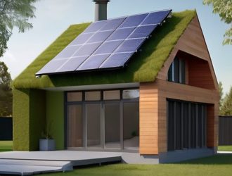 Эковата: Экологичное будущее утепления в современном строительстве