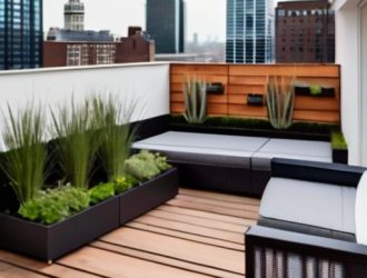 Эксплуатируемая крыша: Новый взгляд на использование городского пространства