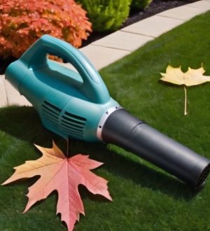 Электрические воздуходувки: ваш надежный помощник в борьбе с осенней листвой