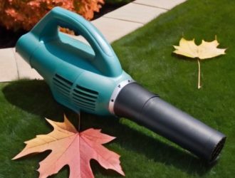 Электрические воздуходувки: ваш надежный помощник в борьбе с осенней листвой