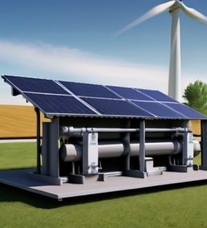 Электропитание для насосов: ключ к надежной работе и эффективному водоснабжению