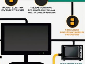 Электропроводка для телевидения: Как обеспечить безопасность и качество сигнала