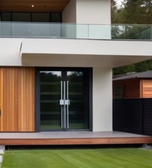 Энергоэффективные двери: Как выбрать и установить для комфорта вашего дома