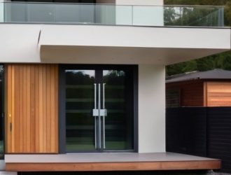 Энергоэффективные двери: Как выбрать и установить для комфорта вашего дома