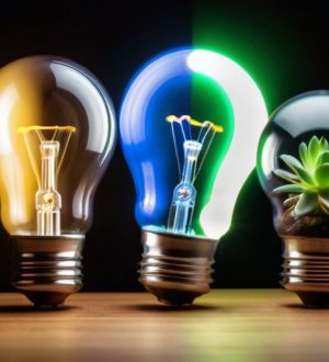 Энергосберегающие лампы: от истории до современных технологий и их будущего