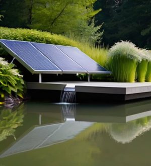 Энергосбережение при работе насосов для пруда: как снизить затраты и защитить природу