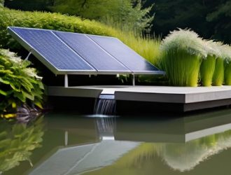 Энергосбережение при работе насосов для пруда: как снизить затраты и защитить природу