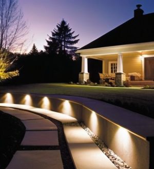 Энергосбережение в садовом освещении: Как сделать ваш сад красивым и экономичным