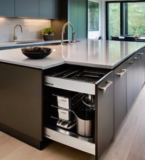 Эргономика на кухне: как создать комфортное и безопасное пространство для готовки