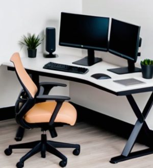 Эргономика в рабочем пространстве: как создать комфорт и повысить продуктивность