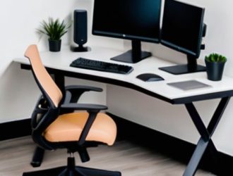 Эргономика в рабочем пространстве: как создать комфорт и повысить продуктивность