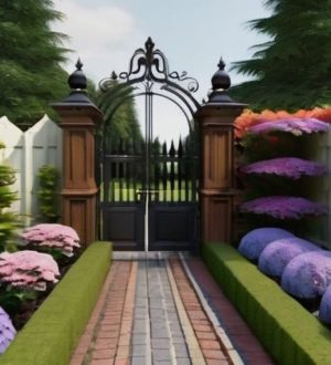 Эстетика и функциональность: Как встроенные ниши и полки преобразят ваше пространство