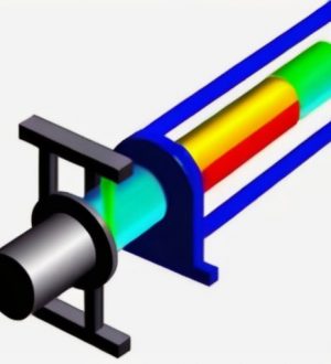 Эжекторные насосы: Принципы работы, преимущества и современные тенденции