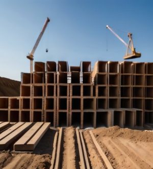 ФБС-блоки: Ключ к надежному и долговечному фундаменту вашего здания