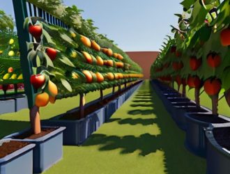 Фертигация фруктовых деревьев: Современный подход к оптимальному поливу и удобрению для максимального урожая