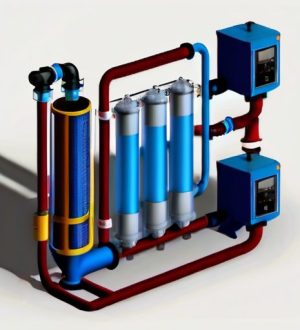 Фильтрация воды: ключ к долговечности и эффективности отопительных систем