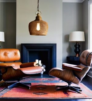 Фьюжн в Интерьере: Как Смешение Стилей Создаёт Уникальные Пространства