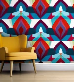 Флизелиновые обои: идеальное решение для стильного и долговечного интерьера